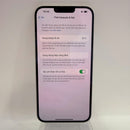 iPhone 14 Plus 256GB Starlight 98% pin 92% Máy đã trả hết tiền mạng dùng như Quốc tế Apple (Có xước) - HH3405