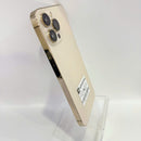 iPhone 13 Pro Max 128GB Gold 98% pin 87% Máy đã trả hết tiền mạng dùng như Quốc tế Apple (Có xước - đốm 3x) - HH5669
