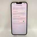 iPhone 13 Pro Max 128GB Gold 98% pin 87% Máy đã trả hết tiền mạng dùng như Quốc tế Apple (Có xước - đốm 3x) - HH5669