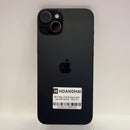 iPhone 15 Plus 256GB Black 98% pin 89% Quốc Tế Apple - HH5752