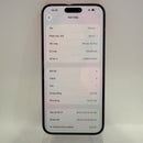 iPhone 15 Plus 128GB Pink 98% pin 86% Máy đã trả hết tiền mạng dùng như Quốc tế Apple (Có xước) - HH7090
