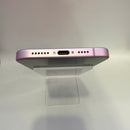 iPhone 15 Plus 128GB Pink 98% pin 86% Máy đã trả hết tiền mạng dùng như Quốc tế Apple (Có xước) - HH7090