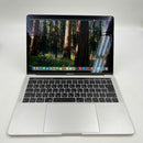 Macbook Pro 2019 13.3လက်မ မီးခိုးရောင် Intel Core i7/RAM 16GB/SSD 256GB 97% ဘက်ထရီ 100% BPTA (အစားထိုး ဘက်ထရီ၊ ခြစ်ရာများ၊ နက်ရှဲလ်) 