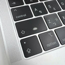 Macbook Pro 2019 13.3လက်မ မီးခိုးရောင် Intel Core i7/RAM 16GB/SSD 256GB 97% ဘက်ထရီ 100% BPTA (အစားထိုး ဘက်ထရီ၊ ခြစ်ရာများ၊ နက်ရှဲလ်) 