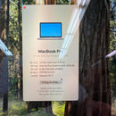 Macbook Pro 2019 13.3လက်မ မီးခိုးရောင် Intel Core i7/RAM 16GB/SSD 256GB 97% ဘက်ထရီ 100% BPTA (အစားထိုး ဘက်ထရီ၊ ခြစ်ရာများ၊ နက်ရှဲလ်) 
