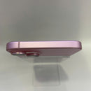 iPhone 15 Plus 256GB Pink 98% pin 90% Quốc tế từ AU (Không dùng sim AU) - HH3128