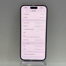 iPhone 15 Plus 256GB Pink 98% pin 90% Quốc tế từ AU (Không dùng sim AU) - HH3128