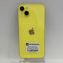 iPhone 14 Plus 128GB Yellow 98% pin 100% Quốc Tế Apple (Đã thay pin - Có xước) - HH6719