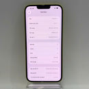 iPhone 14 Plus 128GB Yellow 98% pin 100% Quốc Tế Apple (Đã thay pin - Có xước) - HH6719
