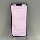 iPhone 14 Plus 256GB Midnight 98% pin 100% Quốc Tế Apple (Đã thay pin) - HH8670
