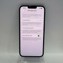 iPhone 14 Plus 256GB Midnight 98% pin 100% Quốc Tế Apple (Đã thay pin) - HH8670
