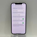 iPhone 12 Pro Max 256GB Silver 97% pin 100% sạc 1 lần Máy đã trả hết tiền mạng dùng như Quốc tế Apple (Đã thay pin - Có trầy) - HH2897