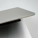 Macbook Pro 2019 13.3လက်မ မီးခိုးရောင် Intel Core i7/RAM 16GB/SSD 256GB 97% ဘက်ထရီ 100% BPTA (အစားထိုး ဘက်ထရီ၊ ခြစ်ရာများ၊ နက်ရှဲလ်) 