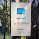 Macbook Pro 2019 13.3လက်မ မီးခိုးရောင် Intel Core i7/RAM 16GB/SSD 256GB 97% ဘက်ထရီ 100% BPTA (အစားထိုး ဘက်ထရီ၊ ခြစ်ရာများ၊ နက်ရှဲလ်) 