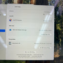 Macbook Pro 2019 13.3လက်မ မီးခိုးရောင် Intel Core i7/RAM 16GB/SSD 256GB 97% ဘက်ထရီ 100% BPTA (အစားထိုး ဘက်ထရီ၊ ခြစ်ရာများ၊ နက်ရှဲလ်) 