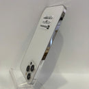 iPhone 12 Pro Max 256GB Silver 97% pin 86% Máy đã trả hết tiền mạng dùng như Quốc tế Apple (Có trầy) - HH4201