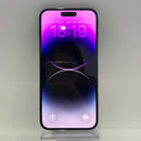iPhone 14 Pro Max 512GB Deep Purple 98% pin 100% Quốc tế từ SB (Không dùng sim SB - Đã thay pin) - HH1069