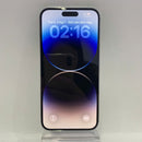 iPhone 14 Pro Max 256GB Silver 98% pin 100% Quốc Tế Apple (Đã thay pin - đốm 0.5x) - HH2116