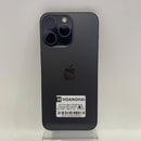 iPhone 15 Pro Max 256GB Black Titanium 98% pin 86% Máy đã trả hết tiền mạng dùng như Quốc tế Apple (Có xước - đốm 0.5x) - HH8920