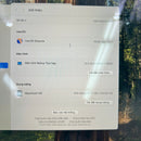 Macbook Pro 2019 13.3လက်မ မီးခိုးရောင် Intel Core i7/RAM 16GB/SSD 256GB 97% ဘက်ထရီ 100% BPTA (အစားထိုး ဘက်ထရီ၊ ခြစ်ရာများ၊ နက်ရှဲလ်) 