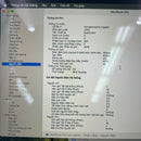 Macbook Pro 2019 13.3လက်မ မီးခိုးရောင် Intel Core i7/RAM 16GB/SSD 256GB 97% ဘက်ထရီ 100% BPTA (အစားထိုး ဘက်ထရီ၊ ခြစ်ရာများ၊ နက်ရှဲလ်) 