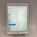 Ipad Air 2 9.7" 32GB ငွေရောင် Wifi 98% ဘက်ထရီ 100% (အနောက်ကင်မရာ အဝိုင်း၊ အစွန်းများ၊ မှင်-အစက်ချစခရင်) 