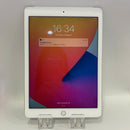 Ipad Air 2 9.7" 32GB ငွေရောင် Wifi 98% ဘက်ထရီ 100% (အနောက်ကင်မရာ အဝိုင်း၊ အစွန်းများ၊ မှင်-အစက်ချစခရင်) 
