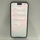 iPhone 15 Plus 128GB Black 98% pin 88% Máy đã trả hết tiền mạng dùng như Quốc tế Apple (Có trầy) - HH4704