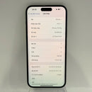 iPhone 15 Plus 128GB Black 98% pin 88% Máy đã trả hết tiền mạng dùng như Quốc tế Apple (Có trầy) - HH4704
