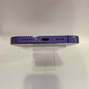 iPhone 14 Pro Max 128GB Deep Purple 98% pin 85% Máy đã trả hết tiền mạng dùng như Quốc tế Apple (Có xước - đốm 3x) - HH5731