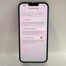 iPhone 13 Pro Max 256GB Green 98% pin 100% sạc 2 lần Máy đã trả hết tiền mạng dùng như Quốc tế Apple (Đã thay pin - Có trầy - đốm 3x) - HH0129