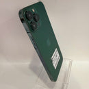 iPhone 13 Pro Max 256GB Green 98% pin 100% sạc 2 lần Máy đã trả hết tiền mạng dùng như Quốc tế Apple (Đã thay pin - Có trầy - đốm 3x) - HH0129