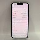iPhone 13 Pro Max 256GB Green 98% pin 100% sạc 2 lần Máy đã trả hết tiền mạng dùng như Quốc tế Apple (Đã thay pin - Có trầy - đốm 3x) - HH0129