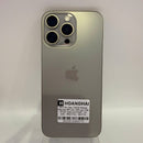 iPhone 15 Pro Max 256GB Natural Titanium 98% pin 100% sạc 0 lần Quốc Tế Apple (Thay pin CHAP - Có xước - đốm 0.5x) - HH5710