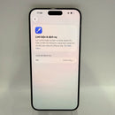 iPhone 15 Pro Max 256GB Natural Titanium 98% pin 100% sạc 0 lần Quốc Tế Apple (Thay pin CHAP - Có xước - đốm 0.5x) - HH5710