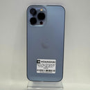 iPhone 13 Pro Max 128GB Sierra Blue 98% pin 100% sạc 0 lần Quốc Tế Apple (Đã thay pin - Có xước - DBH, đốm 3x) - HH9590