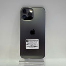 iPhone 13 Pro Max 256GB Graphite 98% pin 86% Máy đã trả hết tiền mạng dùng như Quốc tế Apple (Có trầy - đốm 3x) - HH1557