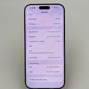 iPhone 16 Pro Max 256GB Black Titanium 98% pin 90% Quốc Tế Apple (Có xước - esim,LL/A) - HH5763