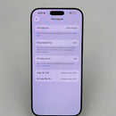 iPhone 16 Pro Max 256GB Black Titanium 98% pin 98% Quốc Tế Apple (Có xước - esim,LL/A) - HH4781