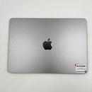 Macbook Air 2022 13.6လက်မ မီးခိုးရောင် M2/ RAM 8GB/ SSD 256GB ဘက်ထရီ 94% BPTA 115 ကြိမ် အားသွင်း 