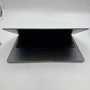 Macbook Air 2022 13.6လက်မ မီးခိုးရောင် M2/ RAM 8GB/ SSD 256GB ဘက်ထရီ 94% BPTA 115 ကြိမ် အားသွင်း 