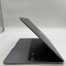 Macbook Air 2022 13.6လက်မ မီးခိုးရောင် M2/ RAM 8GB/ SSD 256GB ဘက်ထရီ 94% BPTA 115 ကြိမ် အားသွင်း 