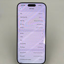 iPhone 16 Pro Max 256GB Black Titanium 98% pin 99% Quốc Tế Apple (esim,LL/A) - HH0939