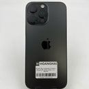 iPhone 16 Pro Max 256GB Black Titanium 98% pin 99% Quốc Tế Apple (esim,LL/A) - HH0939