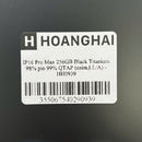iPhone 16 Pro Max 256GB Black Titanium 98% pin 99% Quốc Tế Apple (esim,LL/A) - HH0939