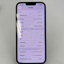 iPhone 13 Pro Max 128GB အစိမ်းရောင် 98% ဘက်ထရီ 86% Apple International (3x အစက်အပြောက်များ၊ အစွန်းများနှင့် မျက်နှာပြင်ပေါ်ရှိ ခြစ်ရာများ) - HH1276 