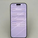 iPhone 16 Pro Max 256GB Black Titanium 98% pin 89% Quốc Tế Apple (esim,LL/A) - HH4157
