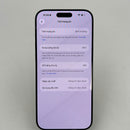 iPhone 16 Pro Max 256GB Black Titanium 98% pin 95% Quốc Tế Apple (xước ít - màn LKCH,esim,LL/A) - HH0085
