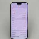 iPhone 16 Pro Max 256GB Black Titanium 98% pin 97% Quốc Tế Apple (esim,LL/A) - HH8100