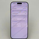 iPhone 16 Pro Max 256GB Black Titanium 98% pin 92% Quốc Tế Apple (xước ít - esim,LL/A) - HH8091